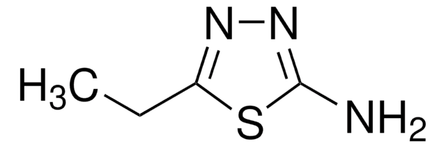 2-Amino-5-ethyl-1,3,4-thiadiazole 97%