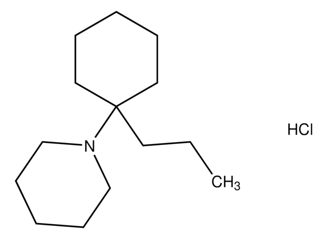 1-(1-propylcyclohexyl)piperidine hydrochloride AldrichCPR