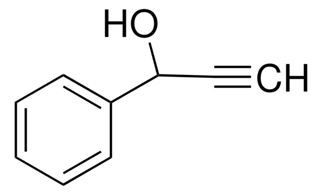 1-Phenyl-2-propin-1-ol 98%