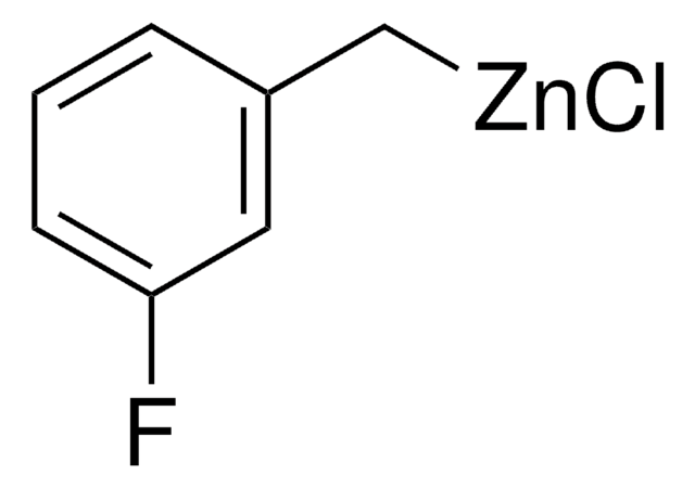 3-Fluorobenzylzinc chloride solution 0.5&#160;M in THF