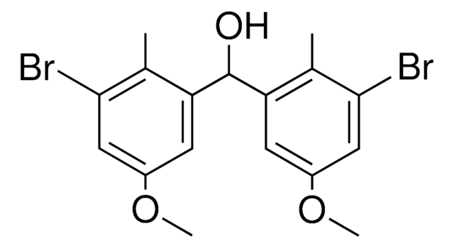 BIS-(3-BROMO-5-METHOXY-2-METHYL-PHENYL)-METHANOL AldrichCPR