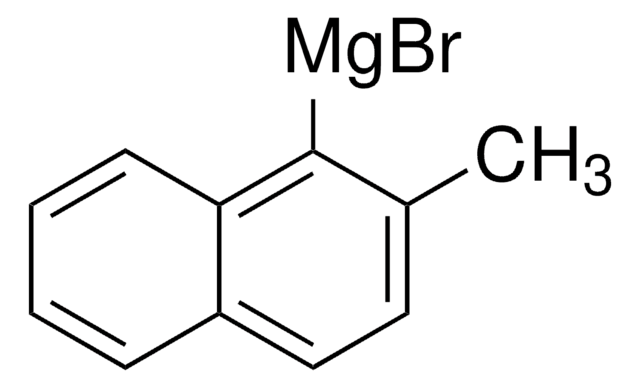 2-Methyl-1-naphthylmagnesium bromide 0.25&#160;M in THF