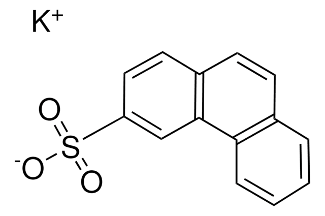 3-PHENANTHRENESULFONIC ACID, POTASSIUM SALT AldrichCPR