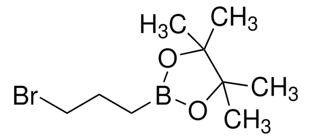 3-Bromopropylboronic acid pinacol ester