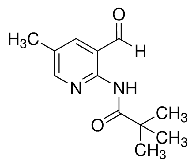 N-(3-Formyl-5-methylpyridin-2-yl)pivalamide AldrichCPR