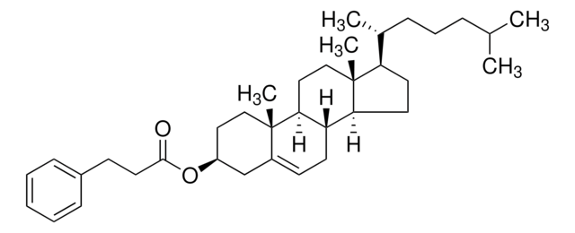 Cholesteryl hydrocinnamate 97%