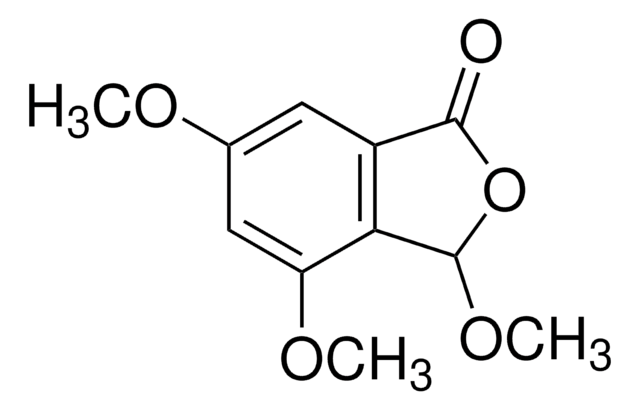 3,4,6-Trimethoxy-1(3H)-isobenzofuranone 97%