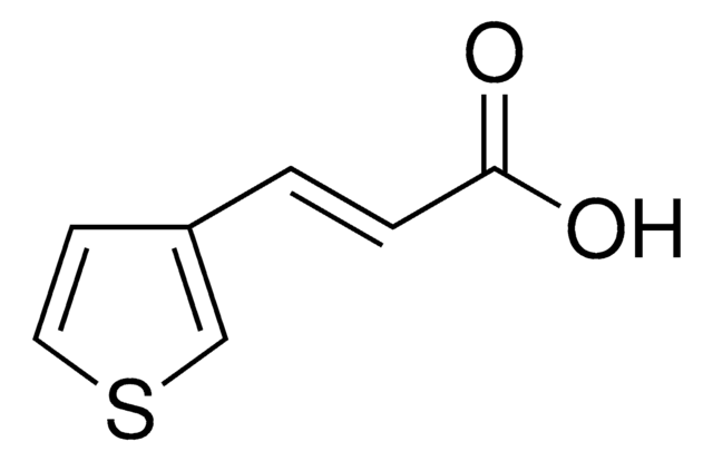 trans-3-(3-Thienyl)acrylic acid 97%