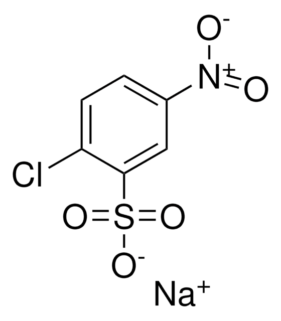 2-CHLORO-5-NITROBENZENESULFONIC ACID, SODIUM SALT AldrichCPR