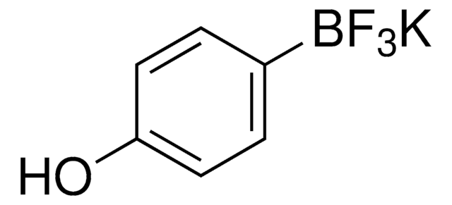 Potassium 4-hydroxyphenyltrifluoroborate 95%