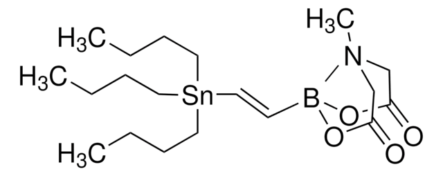 trans-2-(Tributyltin)vinylboronic acid MIDA ester