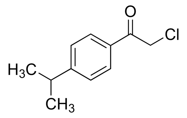 2-Chloro-1-(4-isopropylphenyl)ethanone AldrichCPR