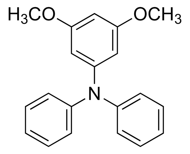 3,5-Dimethoxytriphenylamine 97%