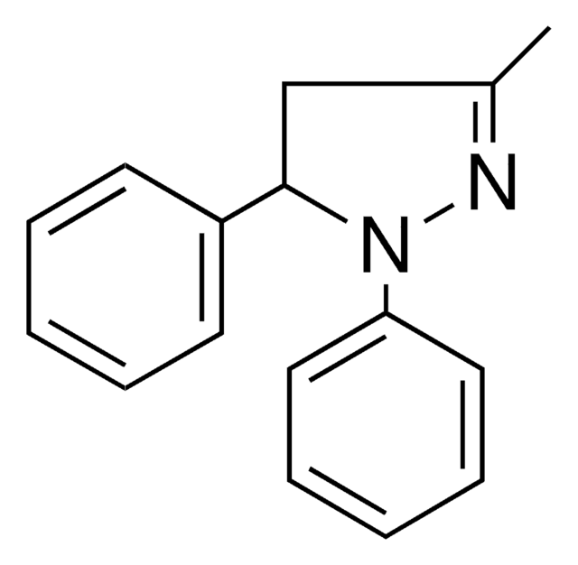 3-METHYL-1,5-DIPHENYL-4,5-DIHYDRO-1H-PYRAZOLE AldrichCPR