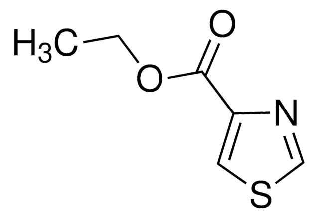 Ethyl 4-thiazolecarboxylate 97%