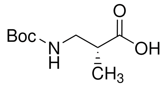 (R)-3-(Boc-amino)-2-methylpropionic acid &#8805;98.0% (TLC)