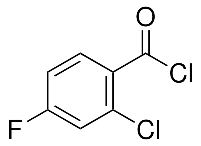 2-Chloro-4-fluorobenzoyl chloride 97%