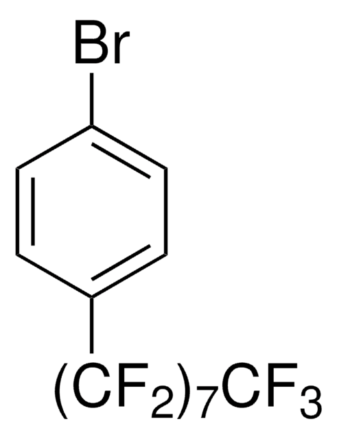 1-Bromo-4-(heptadecafluorooctyl)benzene &#8805;95.0%