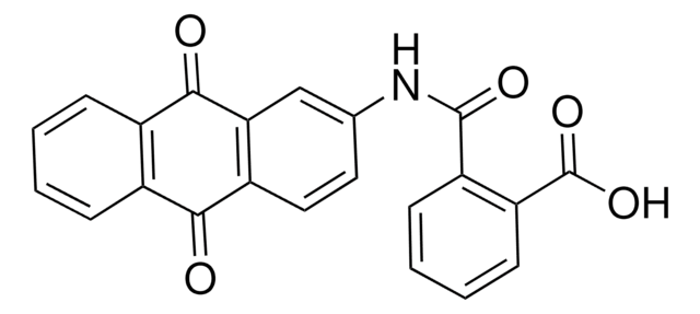 2-(((9,10-DIOXO-9,10-DIHYDRO-2-ANTHRACENYL)AMINO)CARBONYL)BENZOIC ACID AldrichCPR