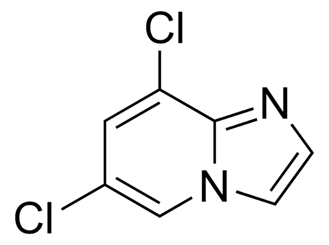 6,8-Dichloroimidazo[1,2-a]pyridine 97%