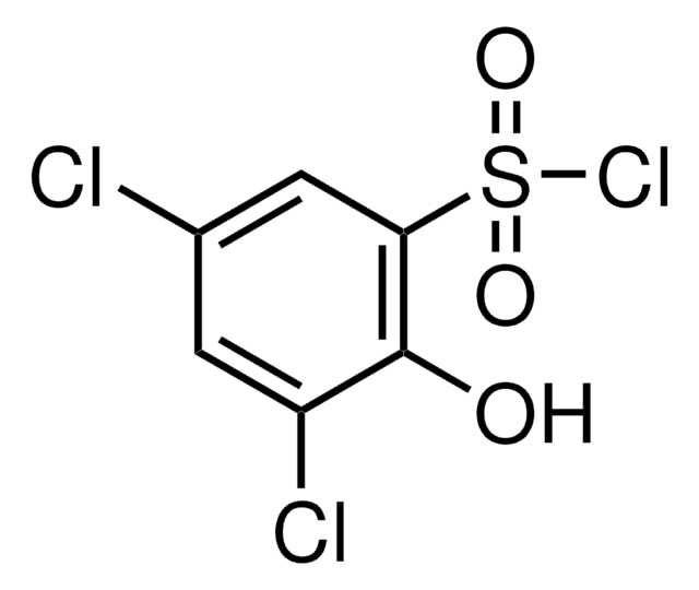 3,5-Dichlor-2-hydroxybenzolsulfonylchlorid 99%