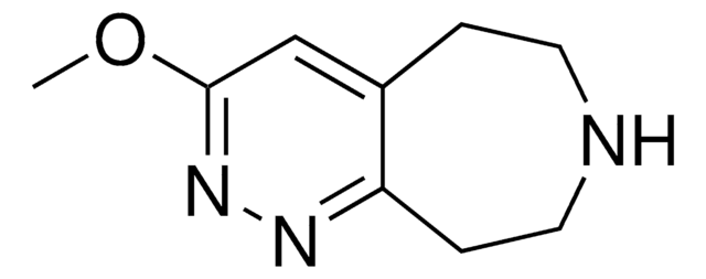 Methyl 6,7,8,9-tetrahydro-5H-pyridazino[3,4-d]azepin-3-yl ether AldrichCPR