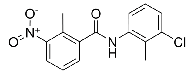 N-(3-CHLORO-2-METHYLPHENYL)-2-METHYL-3-NITROBENZAMIDE AldrichCPR