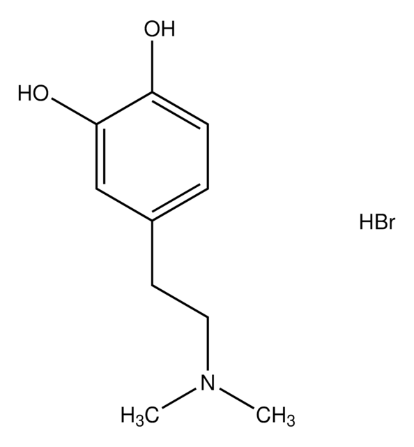 4-[2-(dimethylamino)ethyl]-1,2-benzenediol hydrobromide AldrichCPR