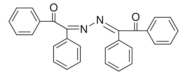 2-((2-OXO-1,2-DIPHENYL-ETHYLIDENE)-HYDRAZONO)-1,2-DIPHENYL-ETHANONE AldrichCPR