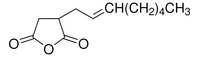 2-辛烯基琥珀酸酐&#65292;顺反异构体混合物 97%