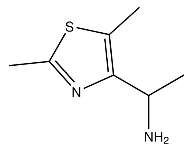 1-(2,5-Dimethyl-1,3-thiazol-4-yl)ethanamine AldrichCPR