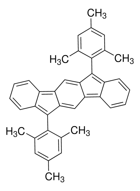 6,12-Bis(2,4,6-trimethylphenyl)indeno[1,2-b]fluorene 97% (HPLC)