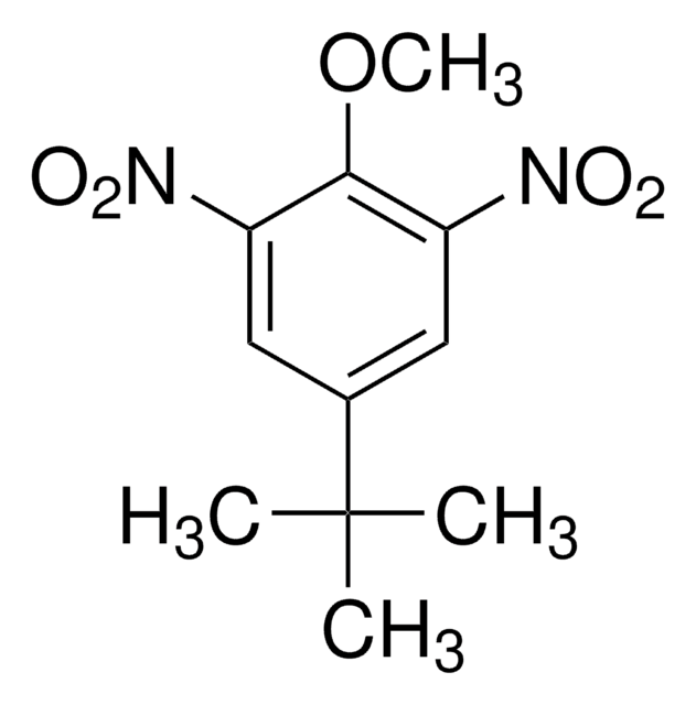 4-tert-Butyl-2,6-dinitroanisole 98%