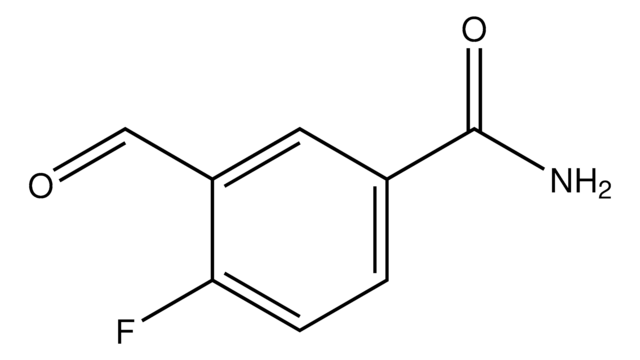 4-Fluoro-3-formylbenzamide AldrichCPR