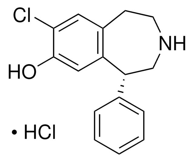 Nor-R-(+)-SCH-23390 hydrochloride analytical standard