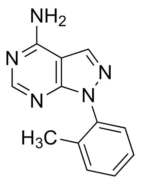 1-o-tolyl-1H-pyrazolo[3,4-d]pyrimidin-4-amine AldrichCPR