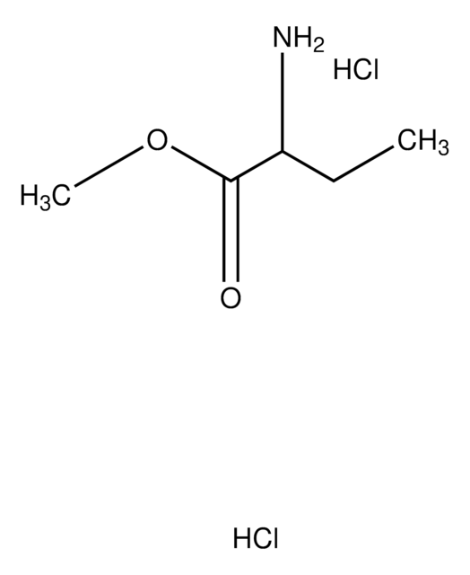 Methyl-DL-&#945;-aminobutyrate hydrochloride