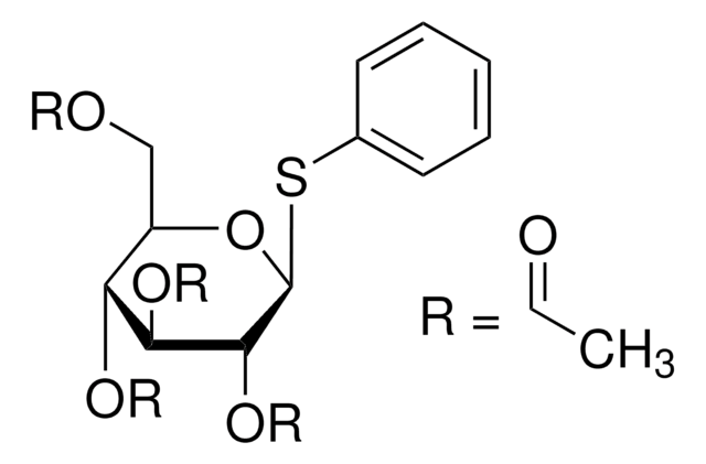 1-Phenyl-1-thio-&#946;-D-glucopyranoside tetraacetate 97%