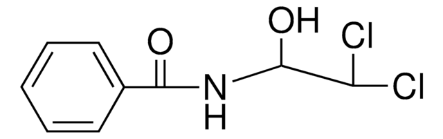 N-(2,2-DICHLORO-1-HYDROXY-ETHYL)-BENZAMIDE AldrichCPR