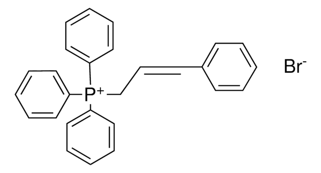 CINNAMYLTRIPHENYLPHOSPHONIUM BROMIDE AldrichCPR