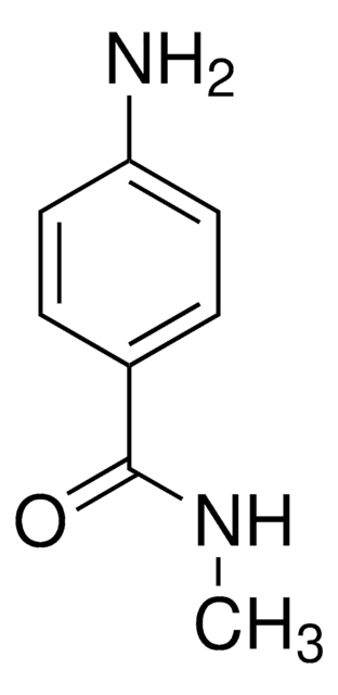 4-Amino-N-methylbenzamide AldrichCPR