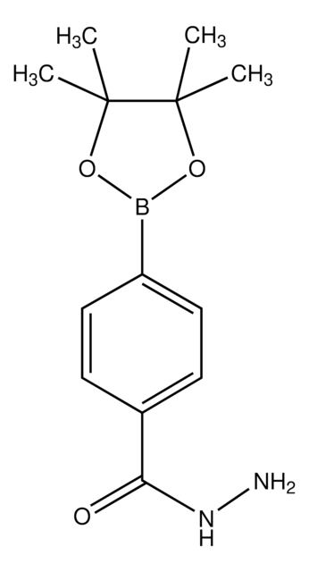 4-(Hydrazinecarbonyl)phenylboronic acid pinacol ester AldrichCPR