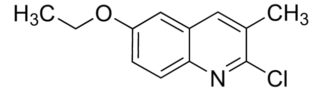 2-Chloro-6-ethoxy-3-methylquinoline AldrichCPR