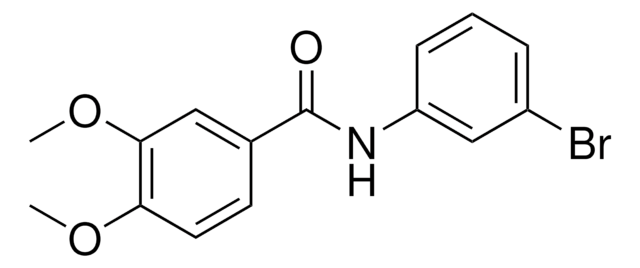 N-(3-BROMOPHENYL)-3,4-DIMETHOXYBENZAMIDE AldrichCPR