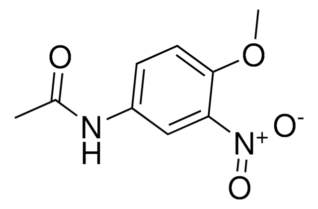 N-(4-Methoxy-3-nitrophenyl)acetamide AldrichCPR