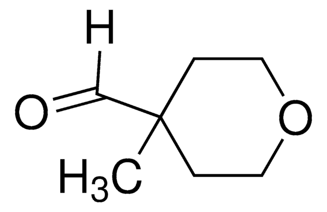 4-formyl-4-methyl-tetrahydropyran AldrichCPR