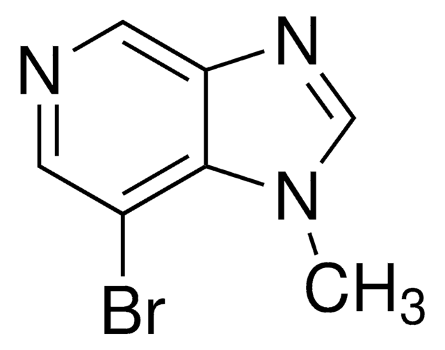 7-Bromo-1-methyl-1H-imidazo[4,5-c]pyridine AldrichCPR