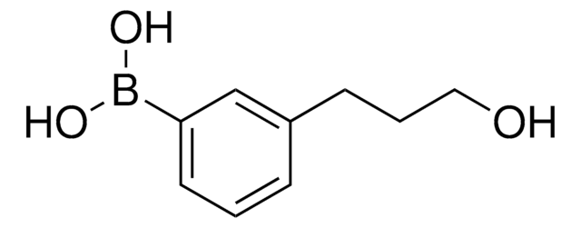 [3-(3-hydroxypropyl)phenyl]boronic acid AldrichCPR