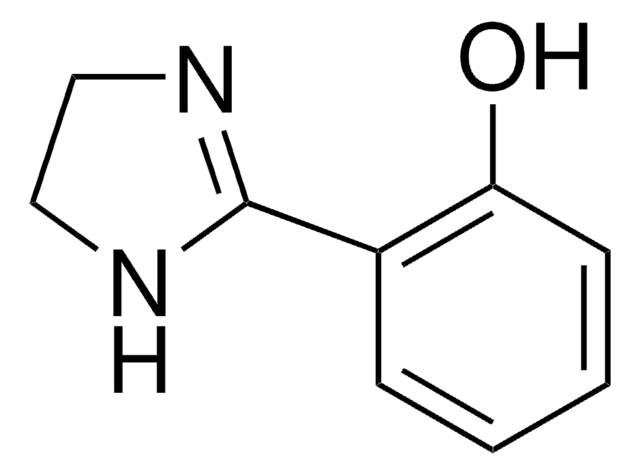 2-(4, 5-Dihydro-1H-imidazol-2-yl)phenol 97%