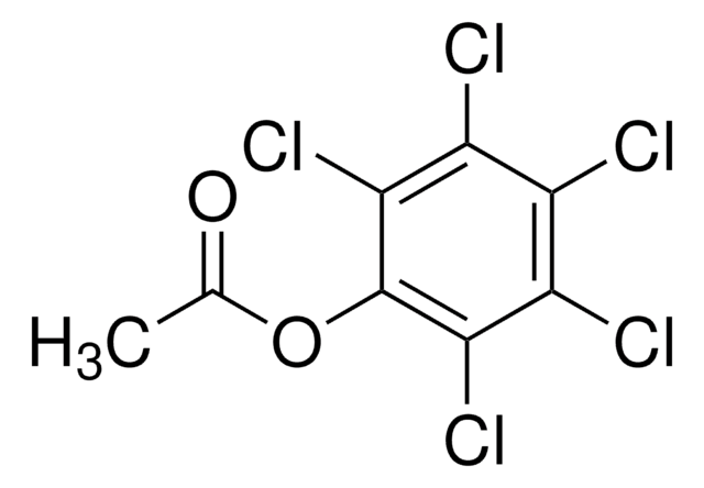 Pentachlorophenyl acetate PESTANAL&#174;, analytical standard